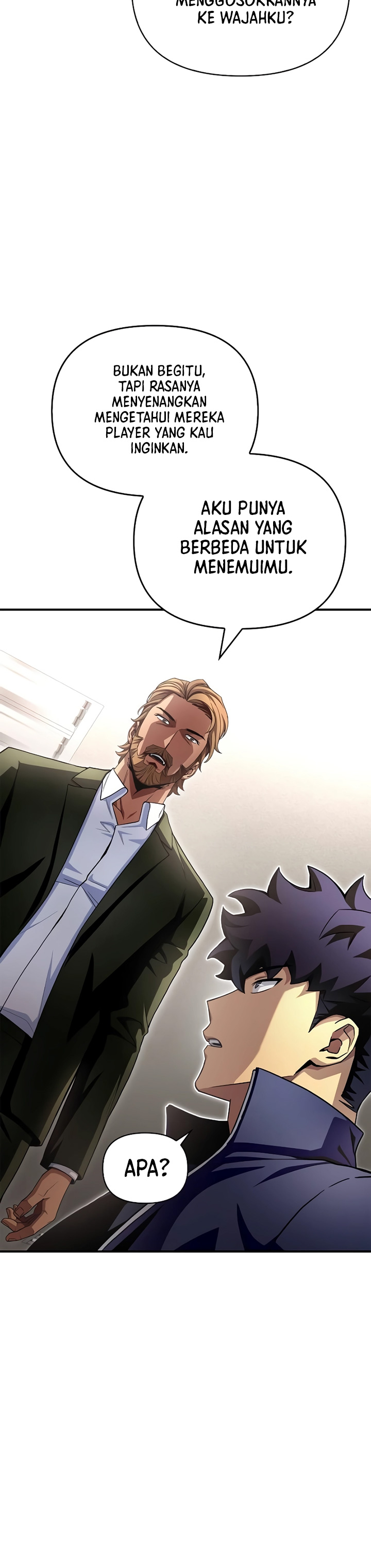Superhuman Battlefield Chapter 94
