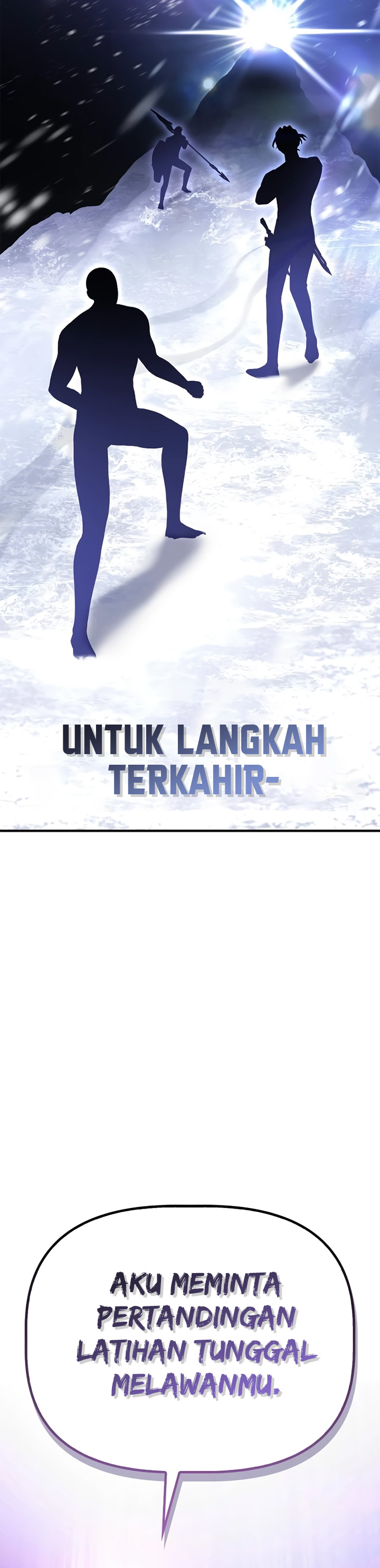 Superhuman Battlefield Chapter 94