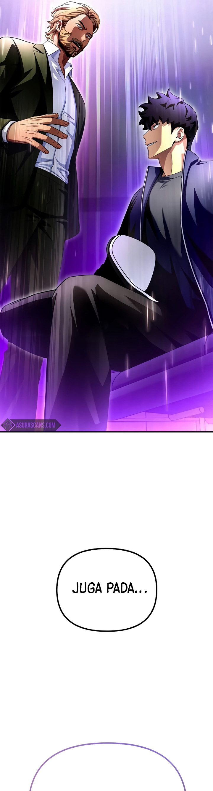 Superhuman Battlefield Chapter 94