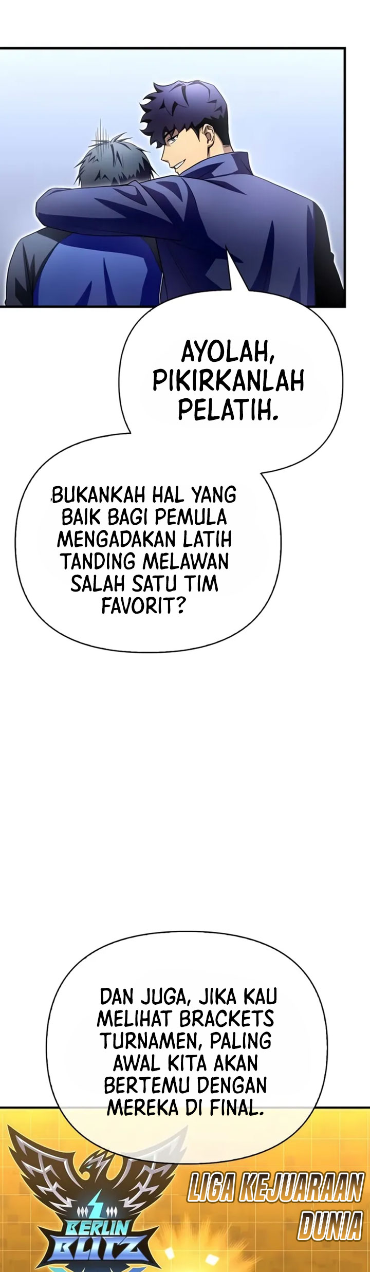 Superhuman Battlefield Chapter 95