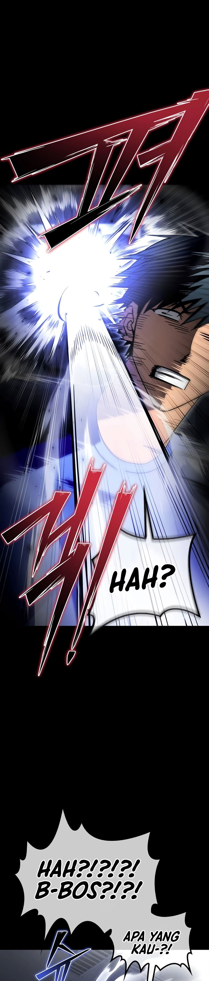 Superhuman Battlefield Chapter 96