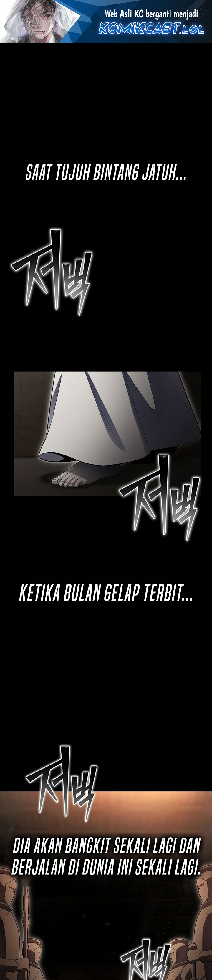 Superhuman Battlefield Chapter 99
