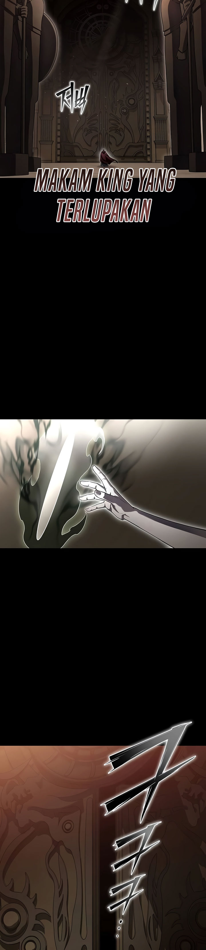 Superhuman Battlefield Chapter 99