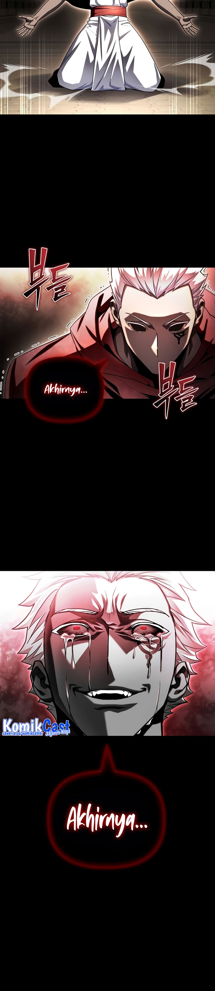 Superhuman Battlefield Chapter 99