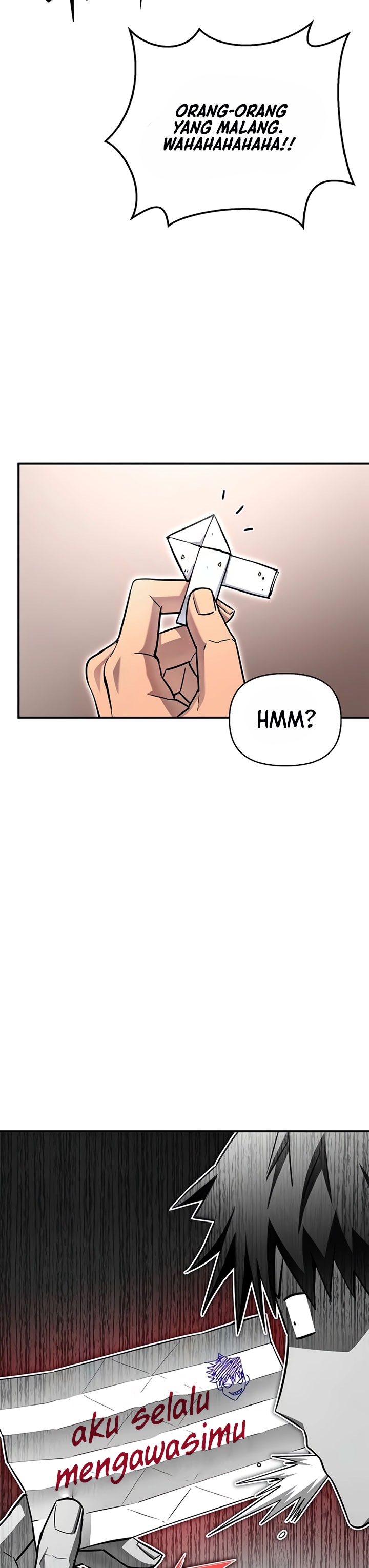 Superhuman Battlefield Chapter 99