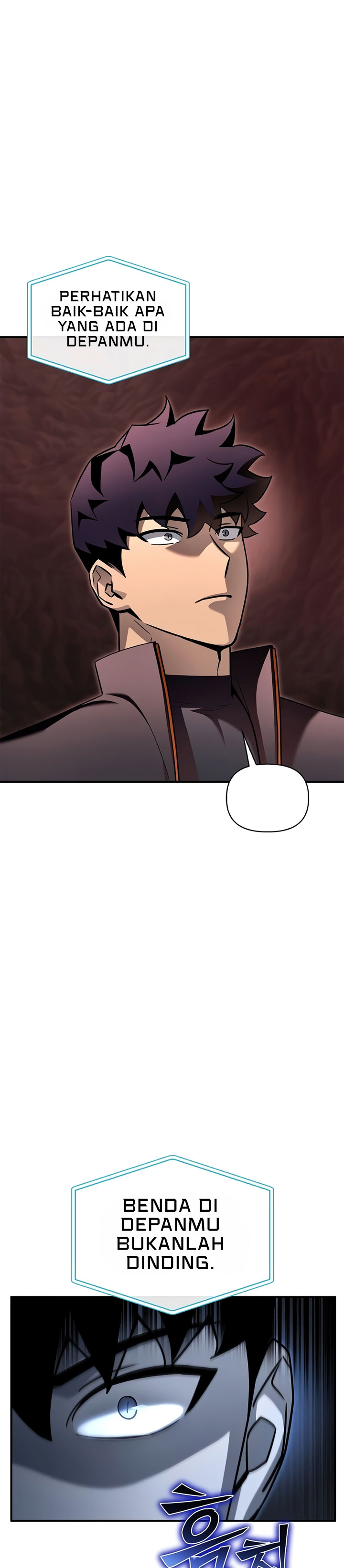 Superhuman Battlefield Chapter 99