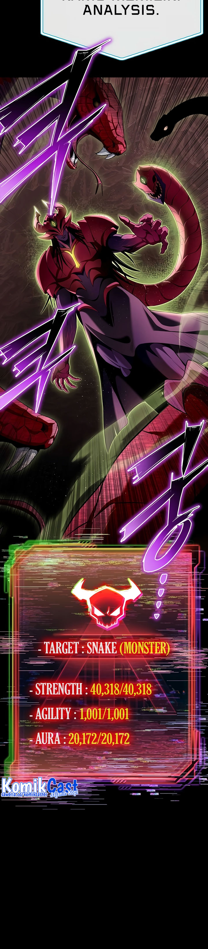 Superhuman Battlefield Chapter 99