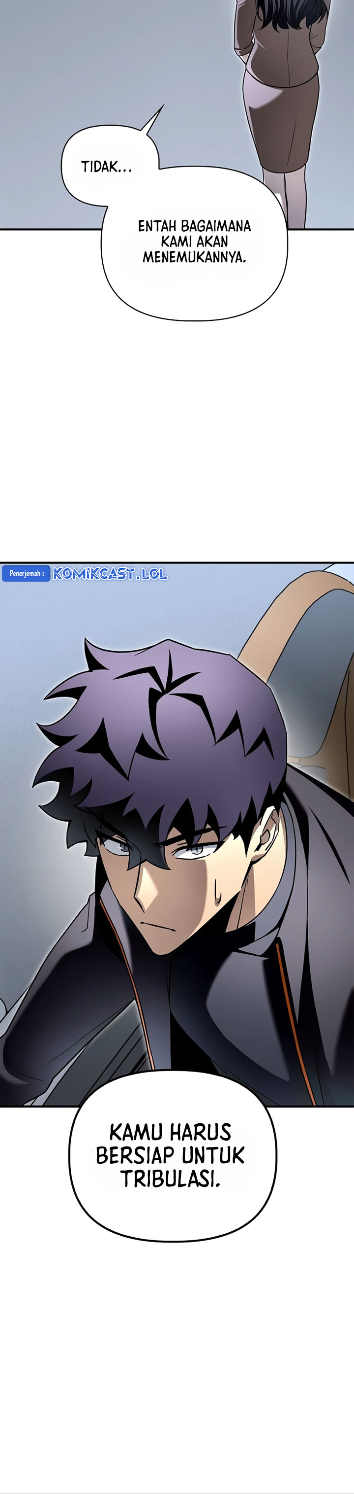 Superhuman Battlefield Chapter 99