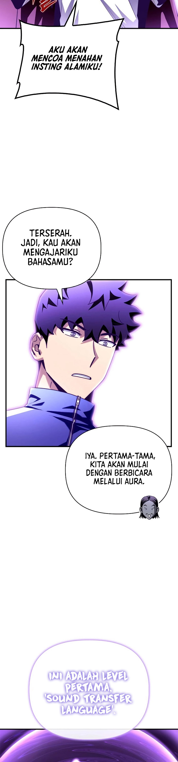 Superhuman Battlefield Chapter 100
