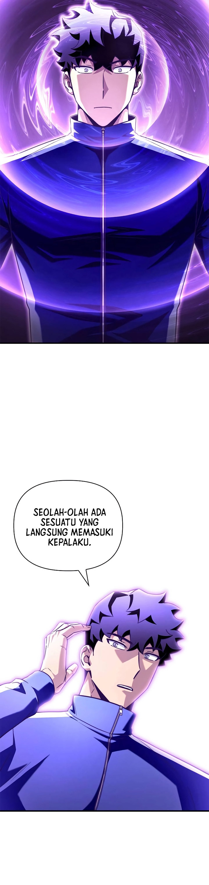 Superhuman Battlefield Chapter 100