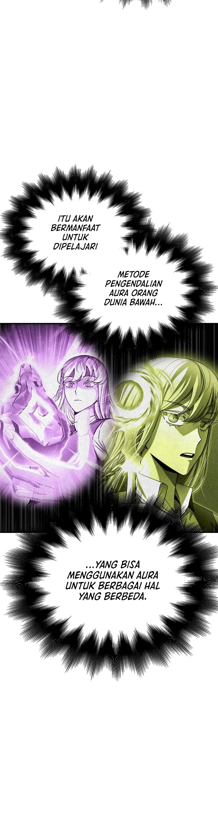 Superhuman Battlefield Chapter 100