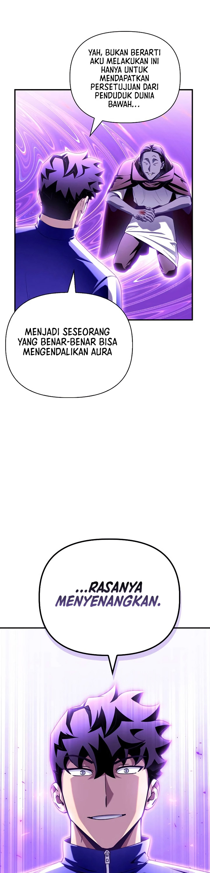 Superhuman Battlefield Chapter 100