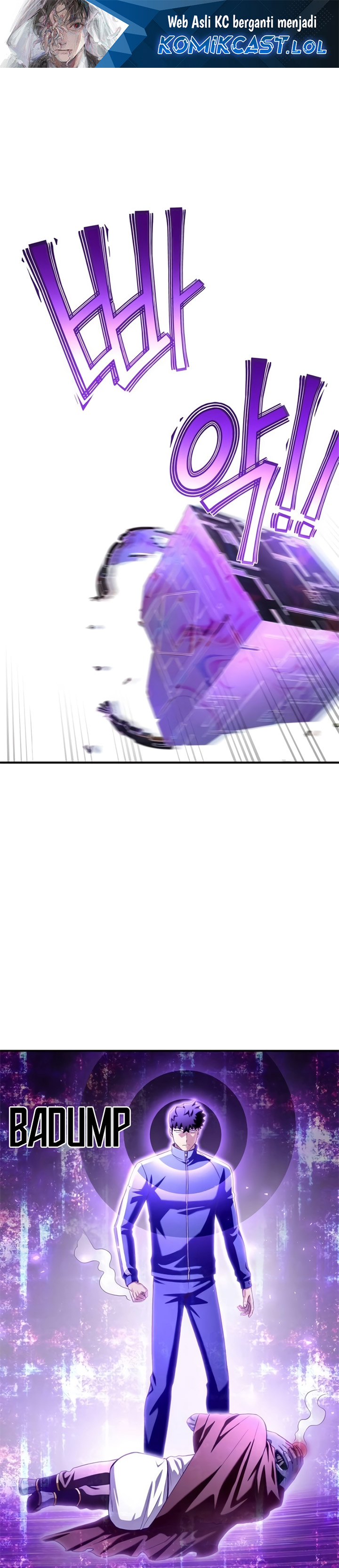 Superhuman Battlefield Chapter 101