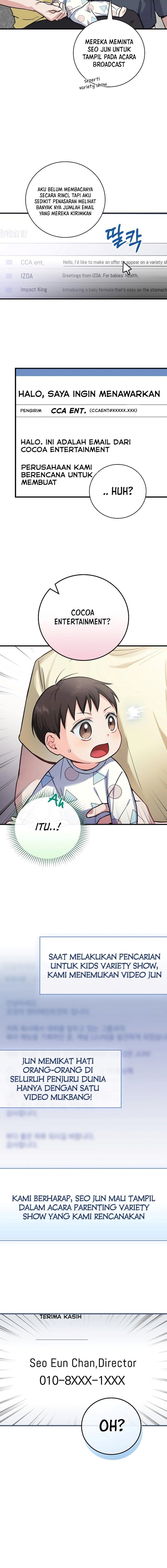 Superstar From Age 0 Chapter 7