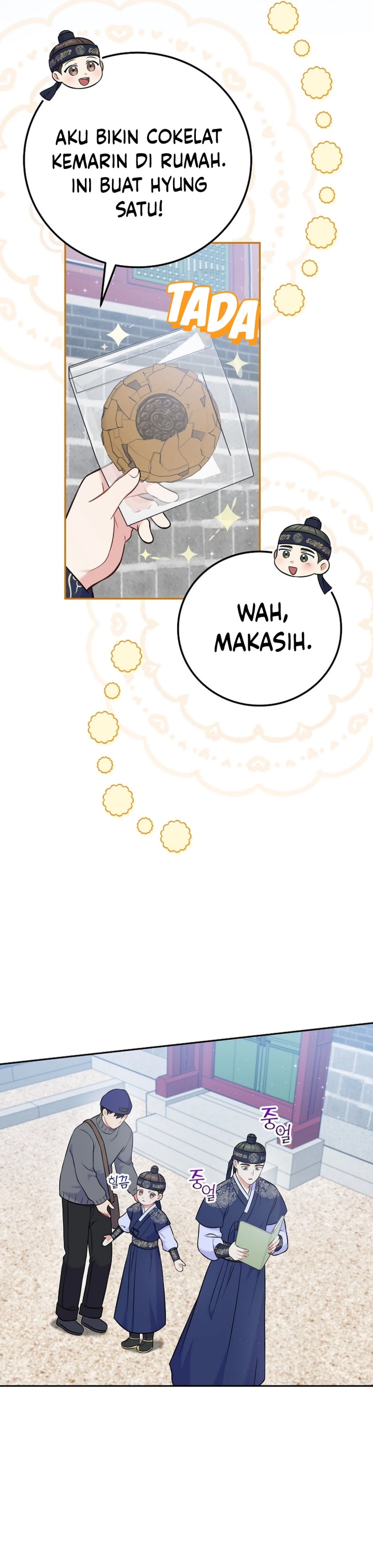 Superstar From Age 0 Chapter 61
