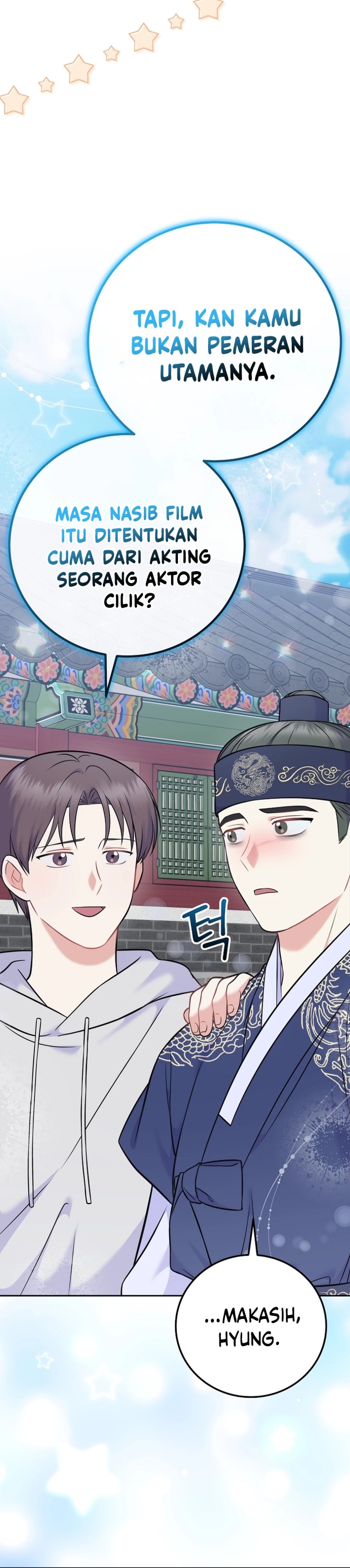 Superstar From Age 0 Chapter 61