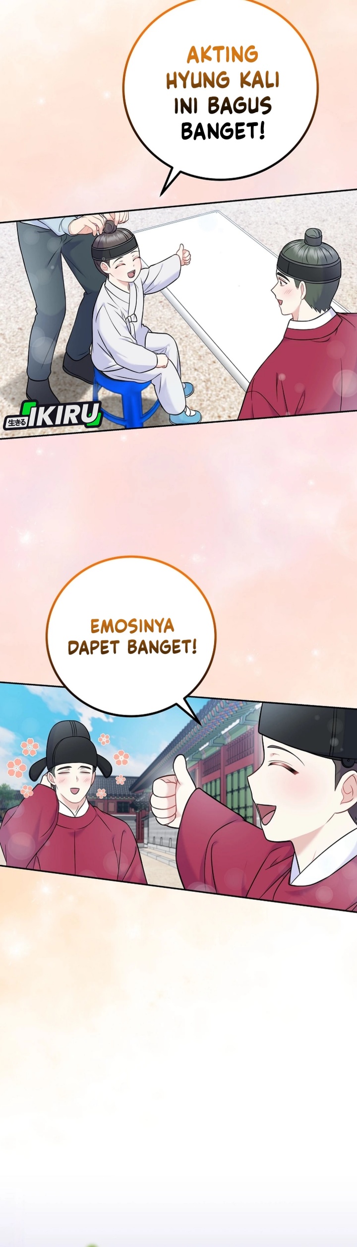 Superstar From Age 0 Chapter 61