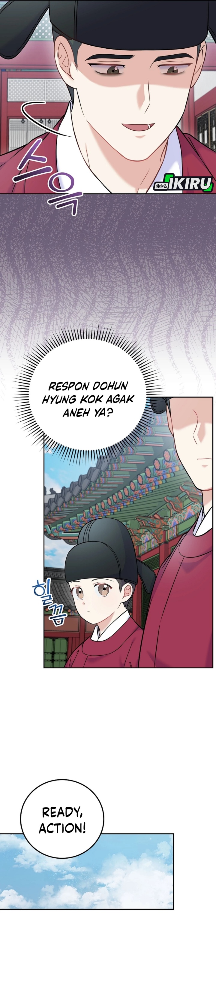 Superstar From Age 0 Chapter 61