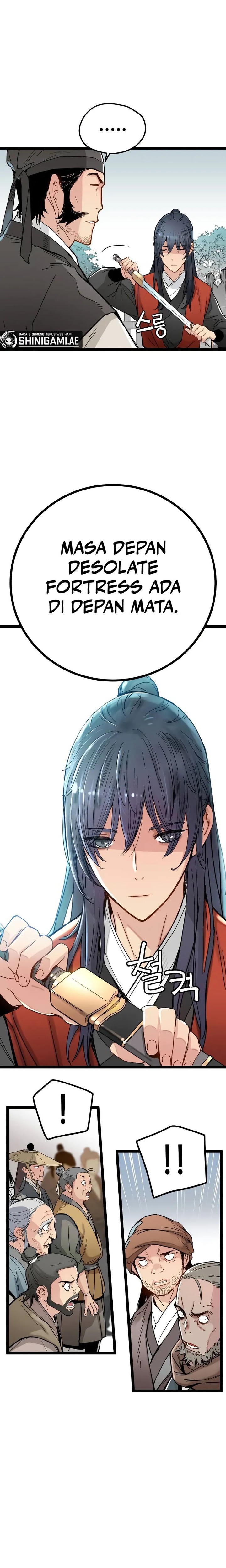 Surviving as a Genius on Borrowed Time Chapter 4
