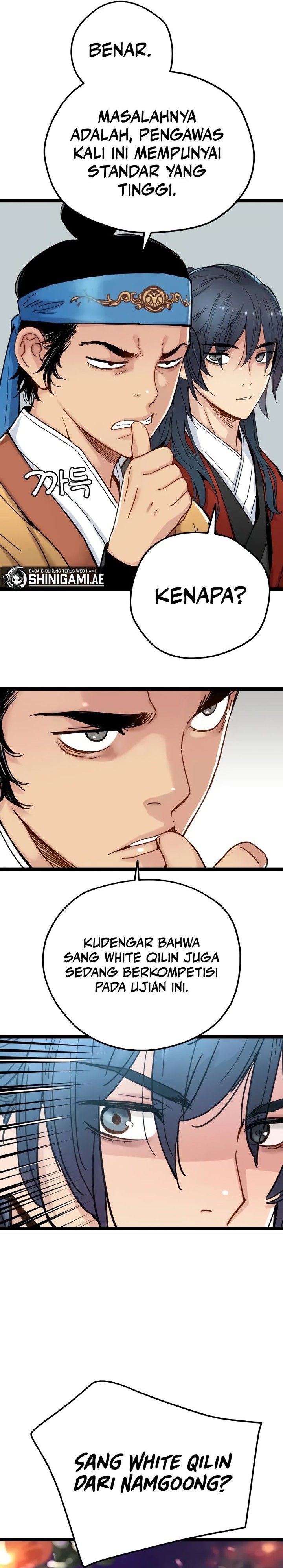 Surviving as a Genius on Borrowed Time Chapter 4