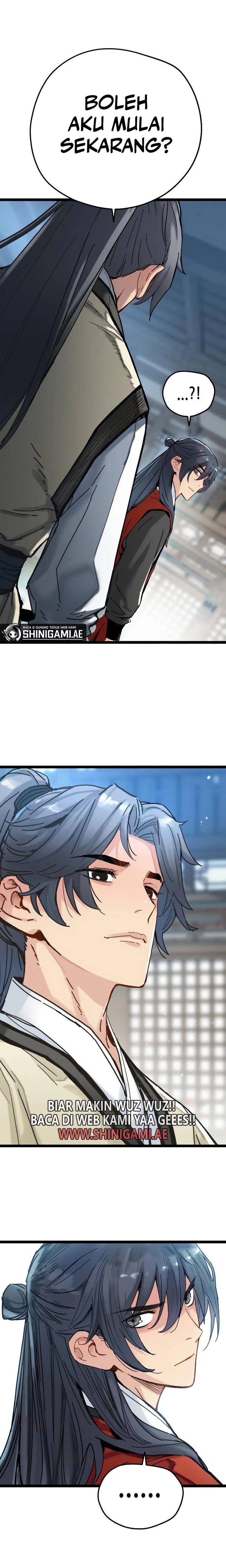 Surviving as a Genius on Borrowed Time Chapter 5