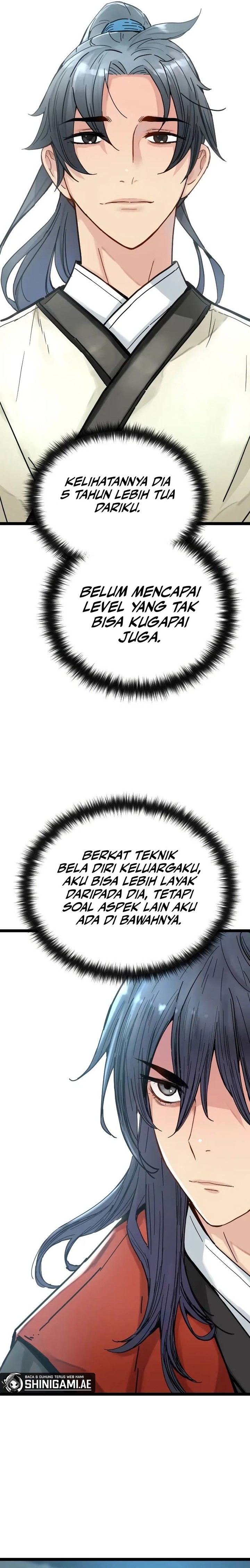 Surviving as a Genius on Borrowed Time Chapter 5