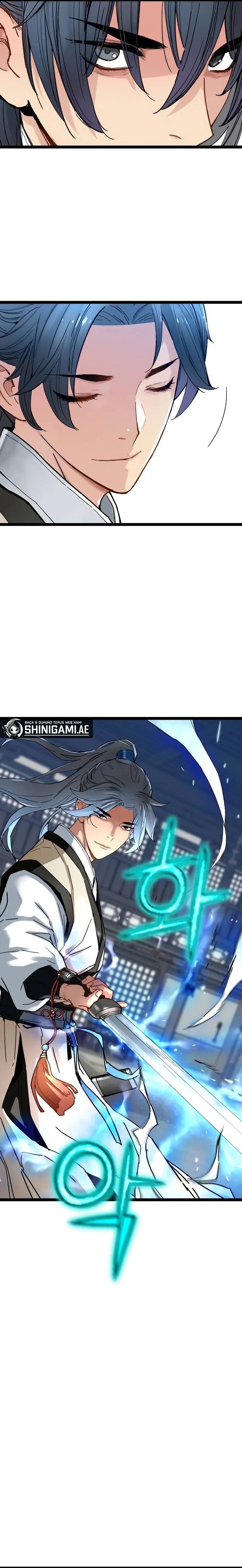 Surviving as a Genius on Borrowed Time Chapter 5