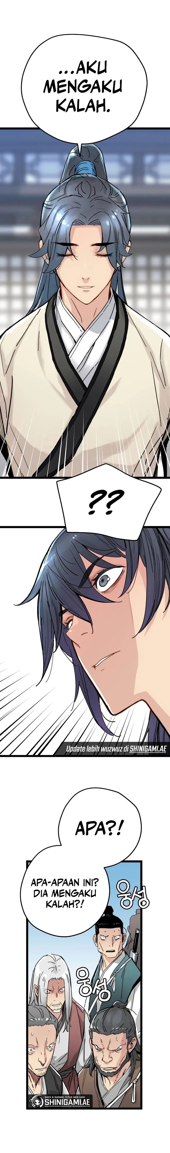 Surviving as a Genius on Borrowed Time Chapter 5
