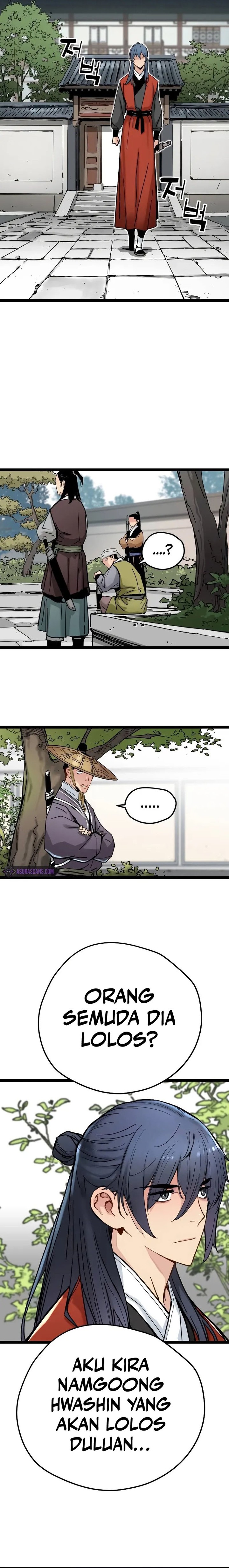 Surviving as a Genius on Borrowed Time Chapter 5