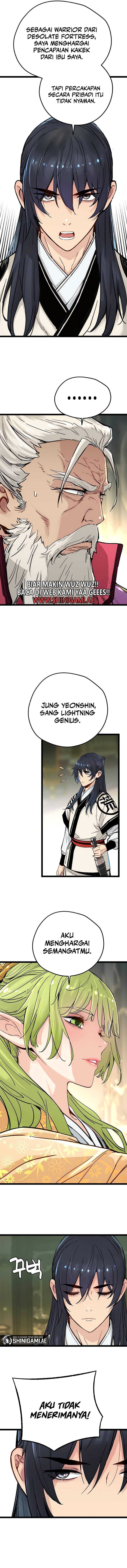Surviving as a Genius on Borrowed Time Chapter 17