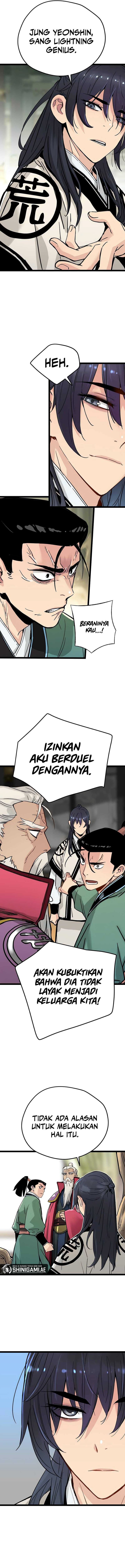 Surviving as a Genius on Borrowed Time Chapter 17