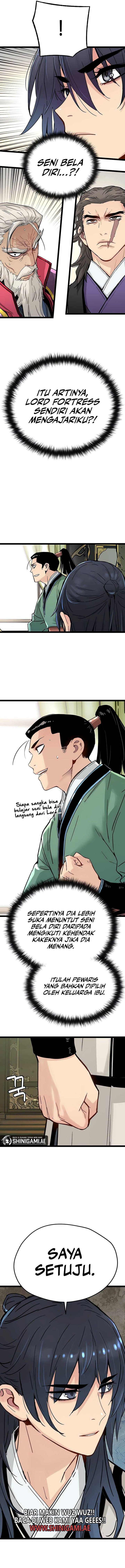 Surviving as a Genius on Borrowed Time Chapter 17