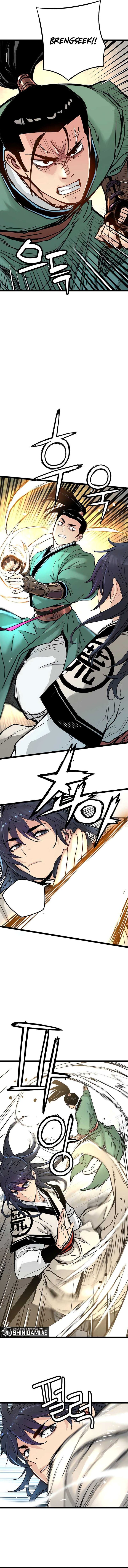 Surviving as a Genius on Borrowed Time Chapter 17
