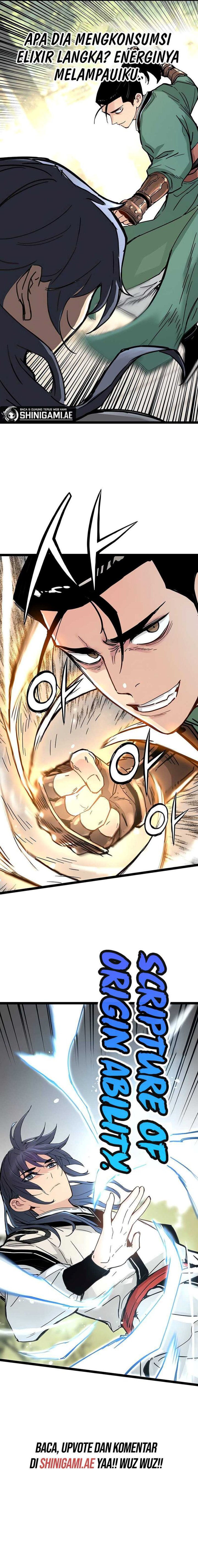 Surviving as a Genius on Borrowed Time Chapter 17