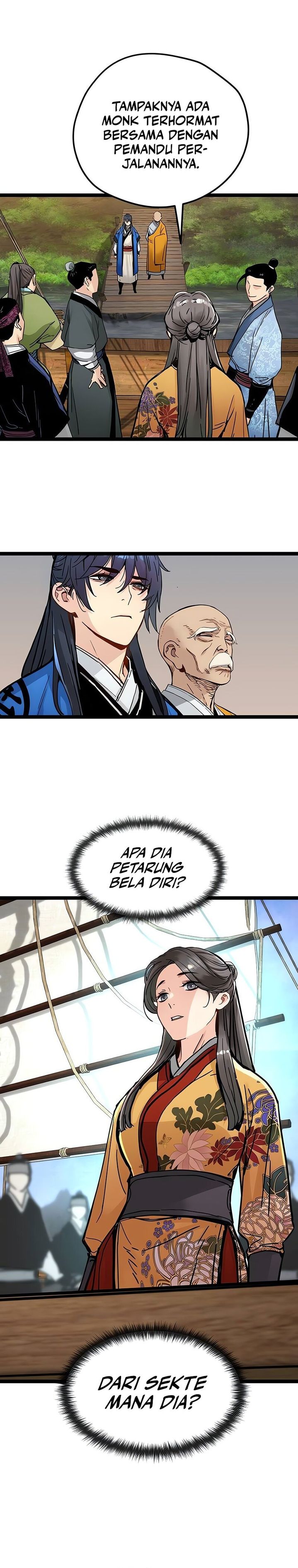 Surviving as a Genius on Borrowed Time Chapter 44