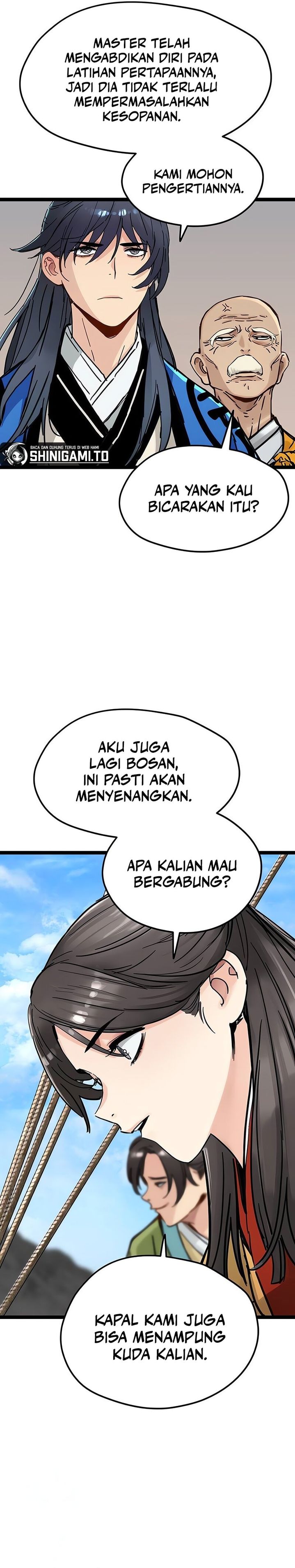 Surviving as a Genius on Borrowed Time Chapter 44