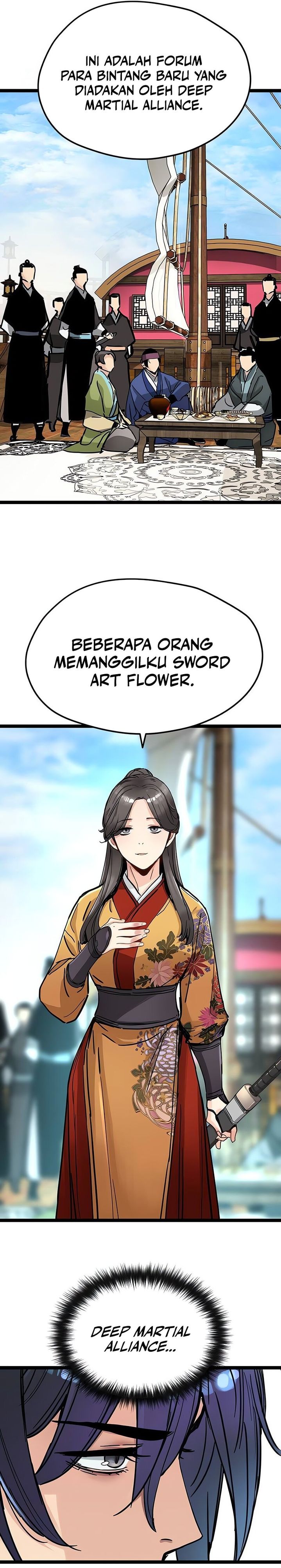 Surviving as a Genius on Borrowed Time Chapter 44
