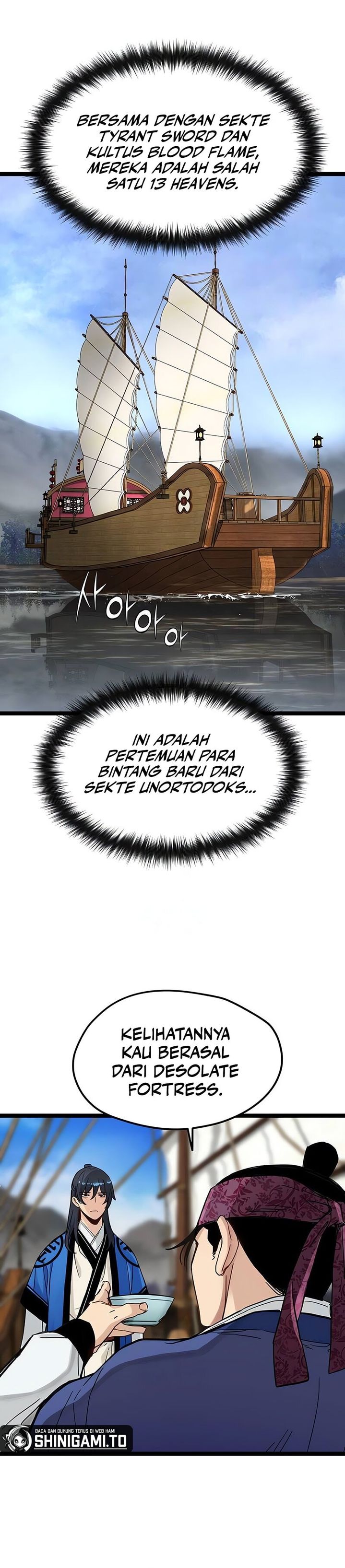 Surviving as a Genius on Borrowed Time Chapter 44