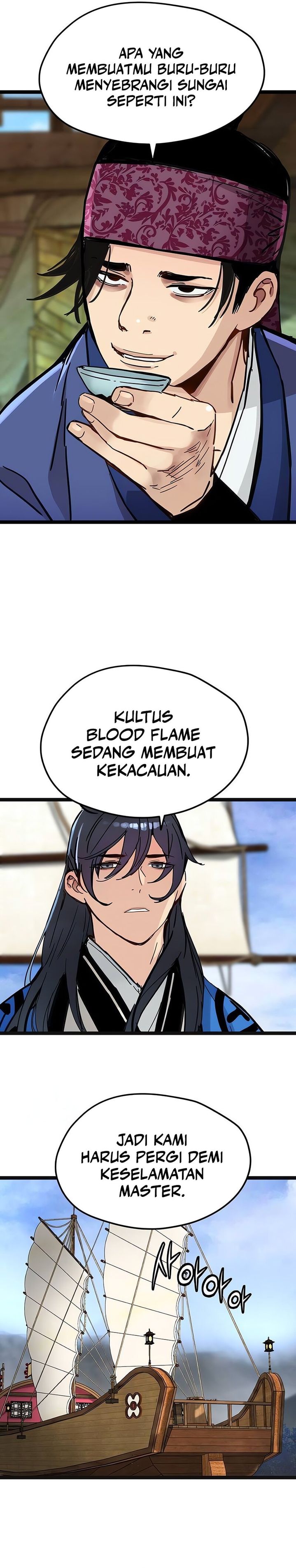 Surviving as a Genius on Borrowed Time Chapter 44