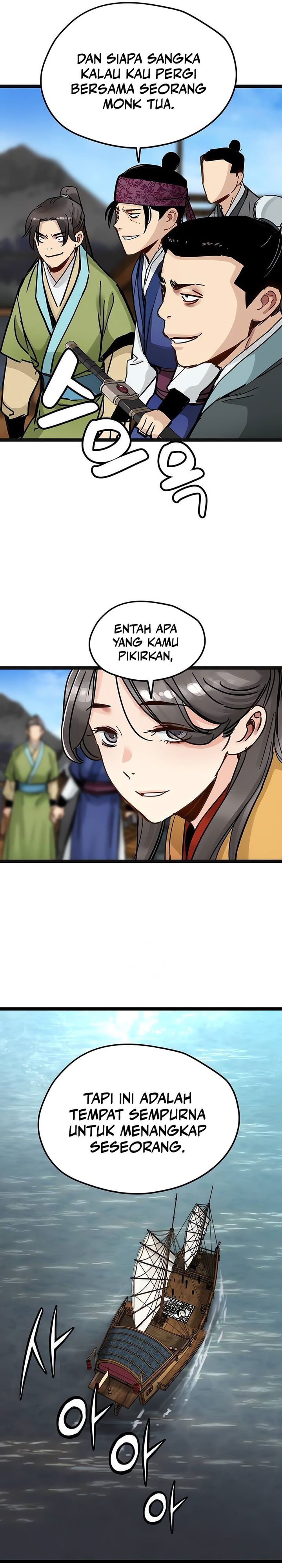 Surviving as a Genius on Borrowed Time Chapter 44