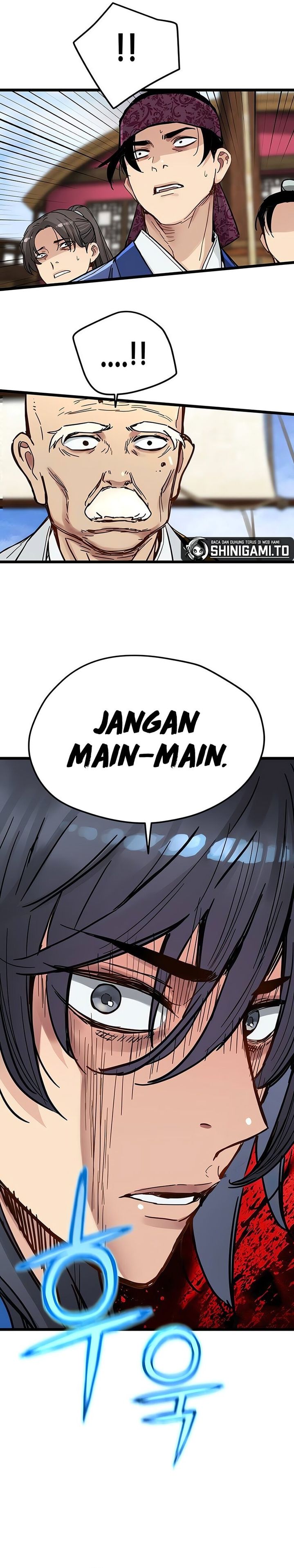 Surviving as a Genius on Borrowed Time Chapter 44