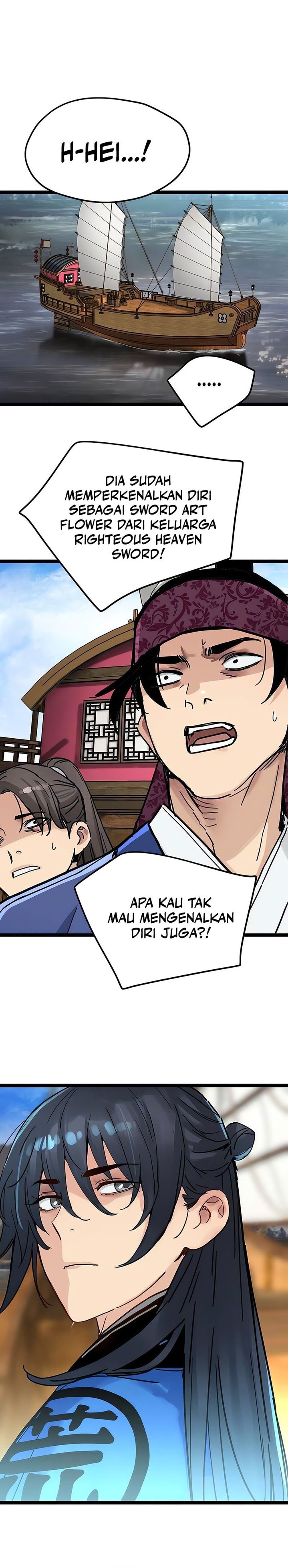 Surviving as a Genius on Borrowed Time Chapter 44