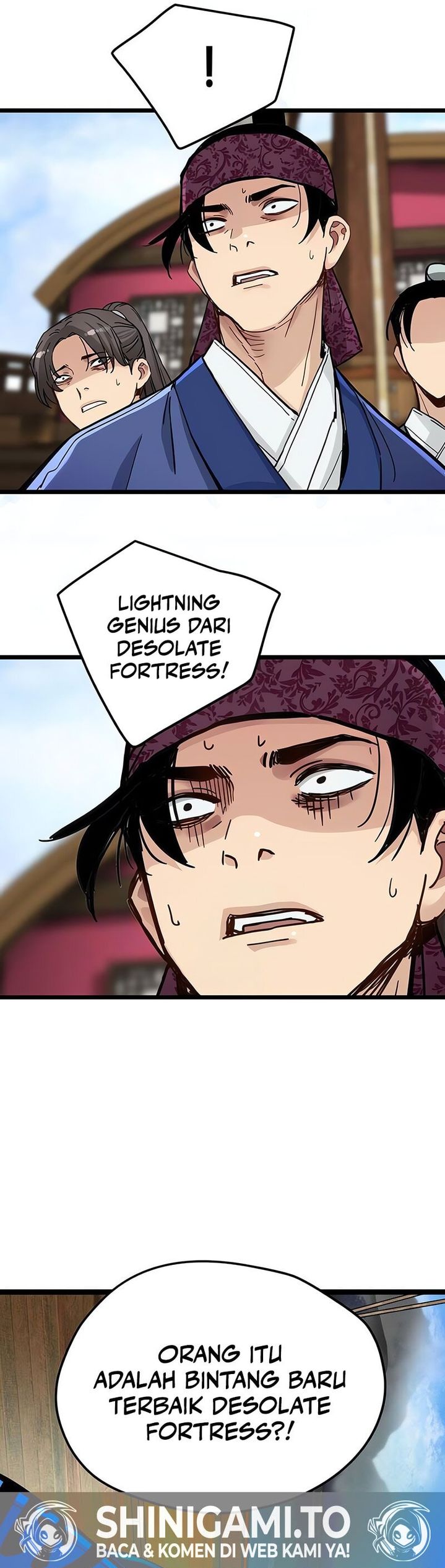 Surviving as a Genius on Borrowed Time Chapter 44