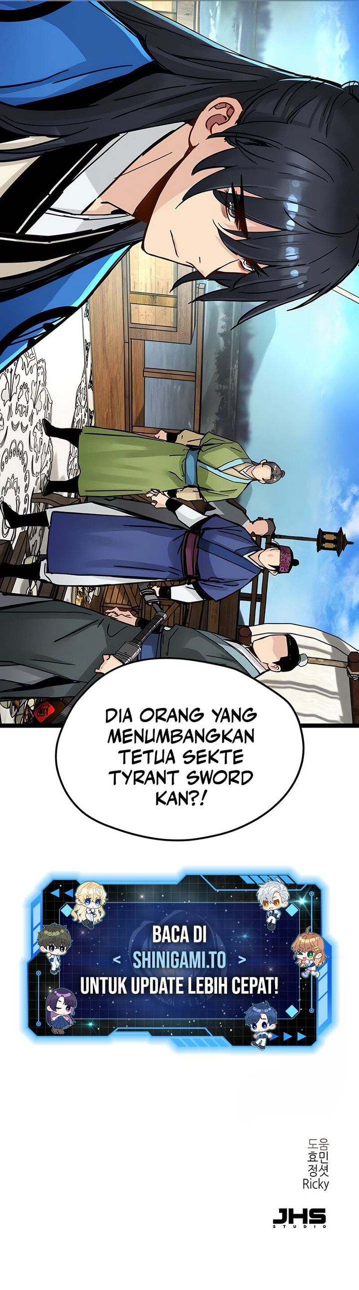 Surviving as a Genius on Borrowed Time Chapter 44