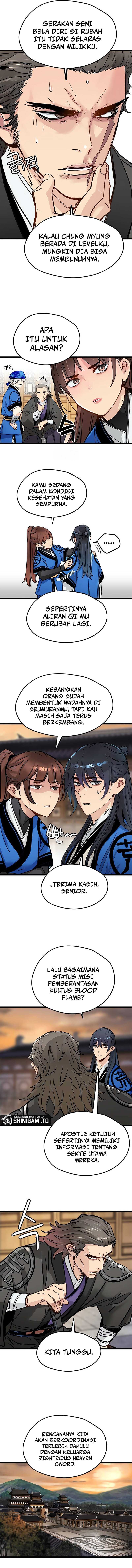 Surviving as a Genius on Borrowed Time Chapter 46