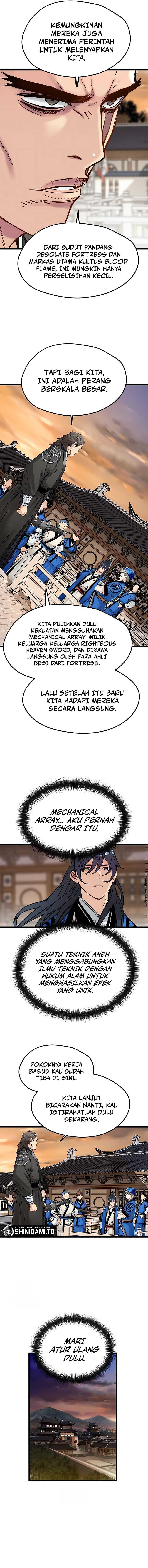 Surviving as a Genius on Borrowed Time Chapter 46