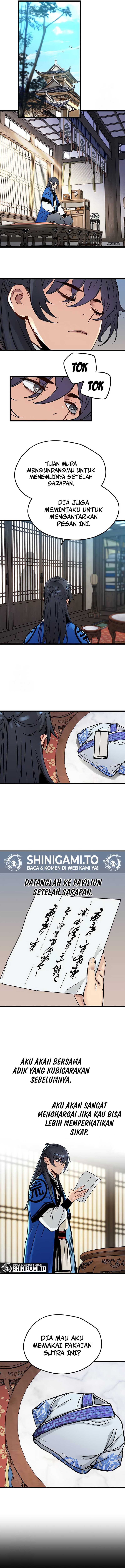 Surviving as a Genius on Borrowed Time Chapter 46