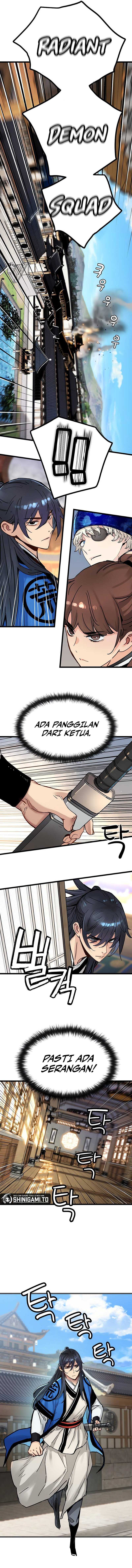 Surviving as a Genius on Borrowed Time Chapter 46