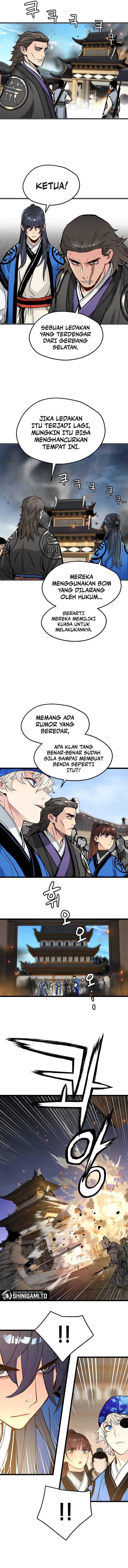 Surviving as a Genius on Borrowed Time Chapter 46