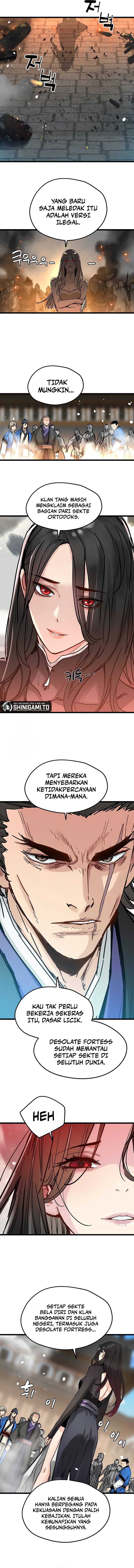 Surviving as a Genius on Borrowed Time Chapter 46